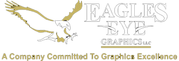 Eagles Eye Graphics Logo