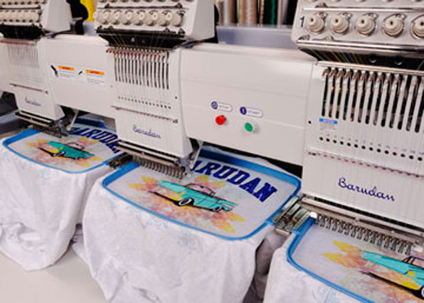 embroidery machine